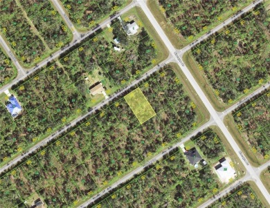 Port Charlotte Waterway Lakes Area Lot For Sale in Port Charlotte Florida