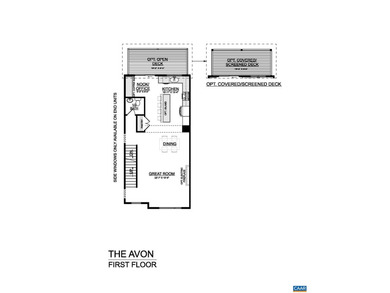 PRESALE 2026 DEVLIVERY. END UNIT. The Avon is a modern townhome - photo 35