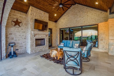 Luxury Custom Estate on 2.35 Acres - Canyon West - Brock ISD - photo 38