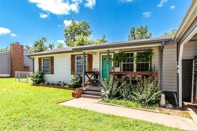 Claremore Lake Home For Sale in Claremore Oklahoma