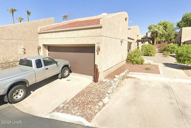 Lake Havasu Townhome/Townhouse For Sale in Lake Havasu City Arizona