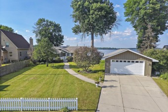 The lake life is calling...come and see this one before it's gone - Lake Home SOLD! in Fox Lake, Illinois