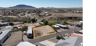 Colorado River - La Paz County Lot For Sale in Parker Arizona