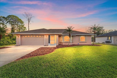 Northport Waterway Lakes and Canals Home Sale Pending in North Port Florida