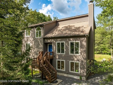 Towamensing Trails Lake Home For Sale in Albrightsville Pennsylvania