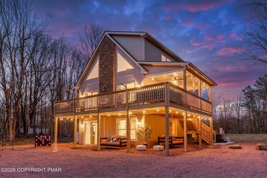 Towamensing Trails Lake Home For Sale in Albrightsville Pennsylvania