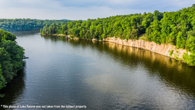 Beautiful Building Lot on Lake Malone - photo 4