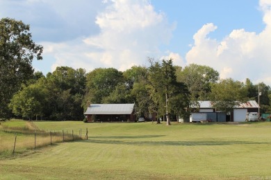 Lake Home For Sale in Hatfield, Arkansas