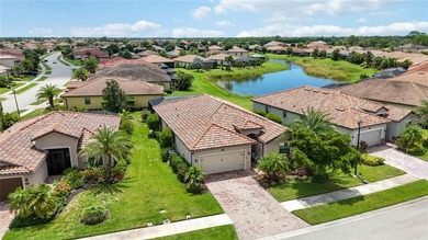 (private lake, pond, creek) Home For Sale in Venice Florida