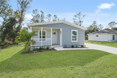 Port Charlotte Waterway Lakes Area Home Sale Pending in Port Charlotte Florida