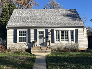 Grays Lake Home Active Under Contract in Grayslake Illinois