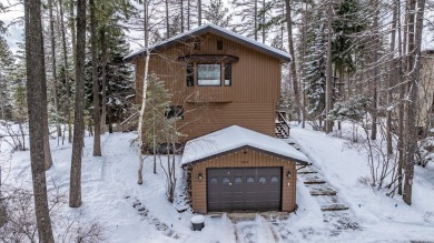 Lake Home Sale Pending in Whitefish, Montana