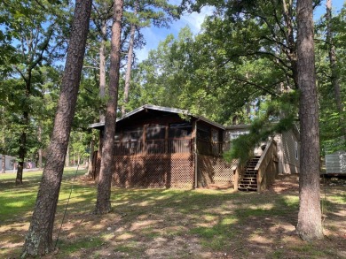 Lake Home For Sale in Mount Ida, Arkansas