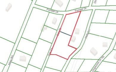 Lake Lot For Sale in Thomson, Georgia