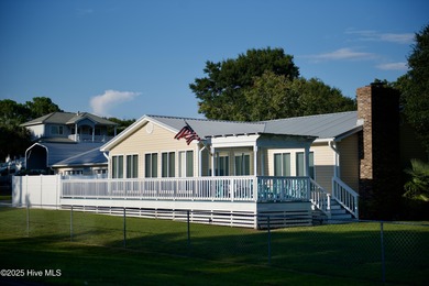 Lockwoods Folly River Home For Sale in Bolivia North Carolina