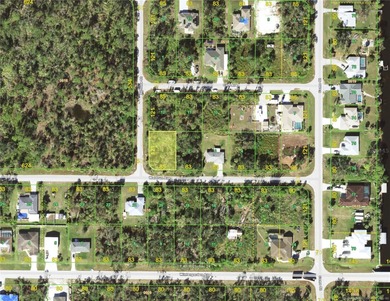 Port Charlotte Waterway Area Lot For Sale in Port Charlotte Florida