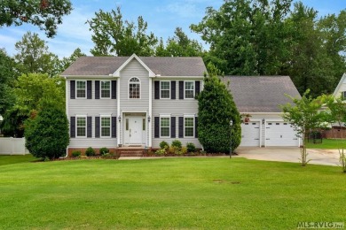 Lake Home For Sale in Roanoke Rapids, North Carolina
