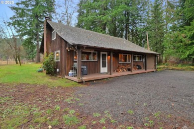 Lake Home For Sale in Blue River, Oregon