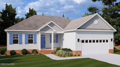 Boiling Spring Lake Home For Sale in Southport North Carolina