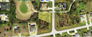 Rotonda West Lakes and Canals Lot Sale Pending in Rotonda West Florida