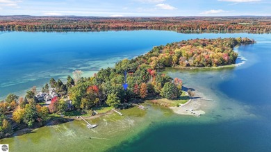 Green Lake - Grand Traverse County Home For Sale in Interlochen Michigan