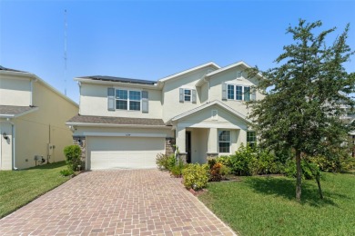 Lake Home For Sale in Sanford, Florida