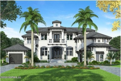 Proposed luxury custom home to be built in the exclusive Harbour - photo 1