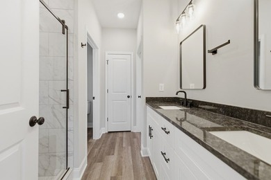 Welcome to 401 Grand Harbor Boulevard, the almost new home is - photo 9