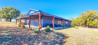 Lake Eufaula Home For Sale in Porum Oklahoma