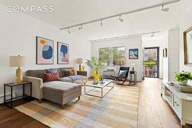 Rare Bushwick Gem: 2-Family Townhouse with Private Parking & - photo 1