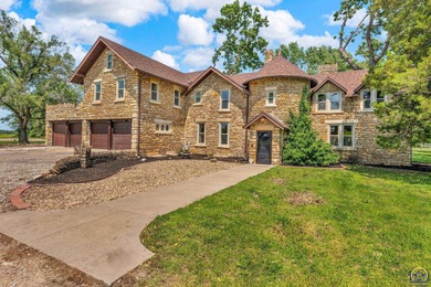 (private lake, pond, creek) Home For Sale in Topeka Kansas