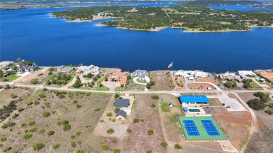 Lake Lot For Sale in Possum Kingdom Lake, Texas