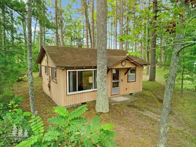 Tucked along 50 feet of coveted West Twin Lake frontage, this - photo 2