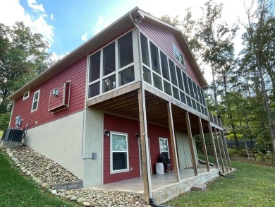 Lake Home For Sale in Byrdstown, Tennessee