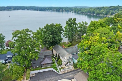 Lake Home For Sale in Chelsea, Michigan