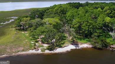 Beautiful marsh front lot with a spectacular sunrise over - photo 11