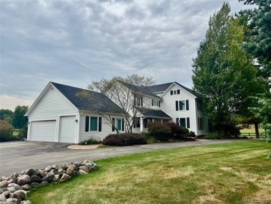Lake Home For Sale in Metamora, Michigan