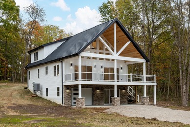 Apple Valley Lake Home Sale Pending in Howard Ohio