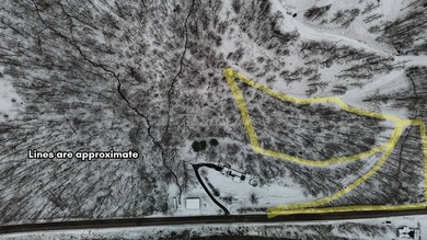 Elk River Acreage For Sale in Gassaway West Virginia