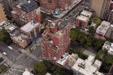 250 East 30th Street, Unit 5A | The Sycamore 2 Bedrooms | 2 Full - photo 33