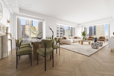 This exceptional residence occupies a prized position within one - photo 3