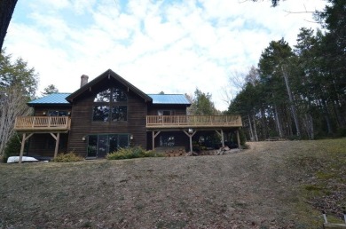 Lake Home For Sale in Northfield, Maine