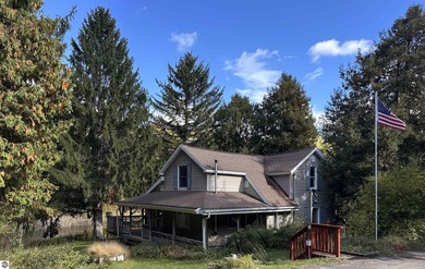 Lake Home For Sale in Cedar, Michigan