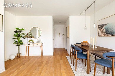 ONE BEDROOM + HOME OFFICE Generously sized one bedroom on the - photo 3