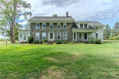 A rare opportunity to own a true Historical Gem built of native - Lake Home For Sale in Henderson, New York