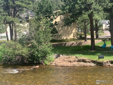 (private lake, pond, creek) Home For Sale in Estes Park Colorado
