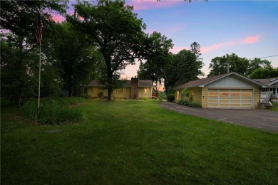 Lake Home For Sale in Linwood Twp, Minnesota