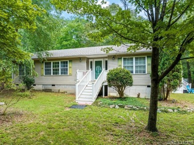 Lake Home For Sale in Clarksville, Virginia