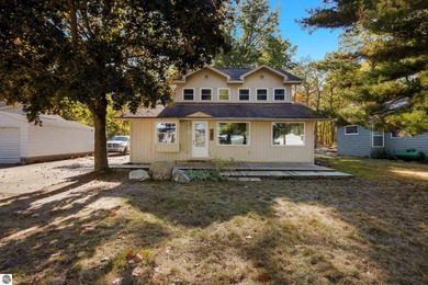 Lake Home For Sale in Beulah, Michigan
