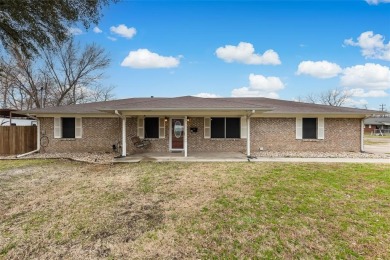 Lake Home For Sale in Cooper, Texas